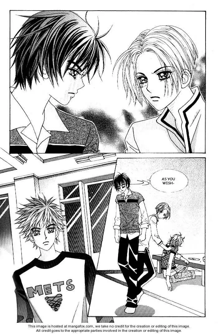 Boy of the Female Wolf Chapter 44 19